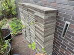 Partij 30x30 stoeptegels, gratis op te halen, Tuin en Terras, Tegels en Klinkers, Ophalen, Gebruikt, Beton, Terrastegels