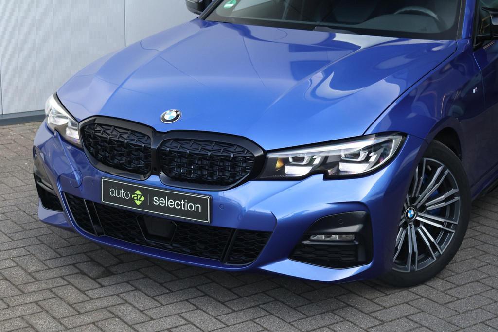 BMW 3-serie Touring 330i High Executive / M-Sport / Adaptive, Auto's, Automaat, 1998 cc, Achterwielaandrijving, Gebruikt