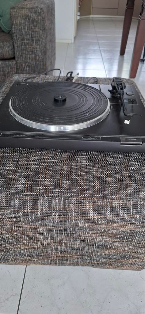 Sony platenspeler PS-LX220, Ophalen, Sony, Automatisch