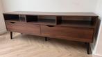 TV cabinet (Walnut look), Ophalen, Gebruikt, 25 tot 50 cm, Minder dan 100 cm