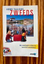 ANWB Taalgids Zweeds, Boeken, Ophalen of Verzenden, Gelezen, Non-fictie