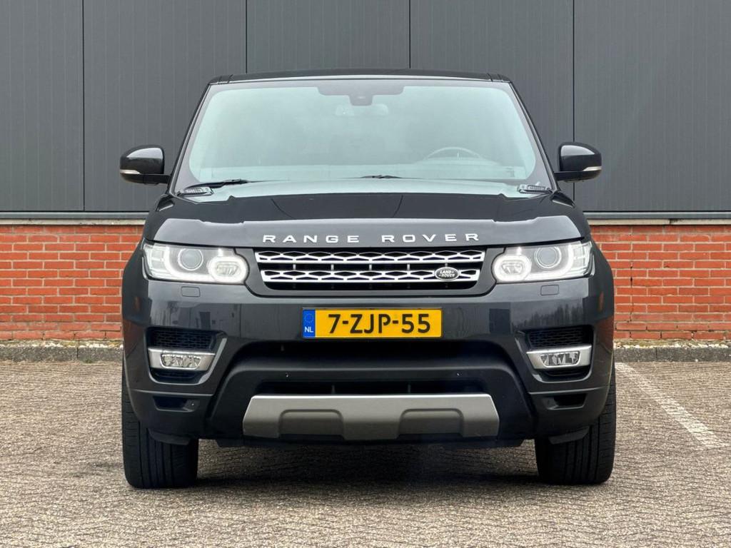 Land Rover Range Rover Sport - 3.0 TDV6 HSE Dynamic, Auto's, Land Rover, Euro 5, Verwarming stoelen achter, Gebruikt, 2993 cc