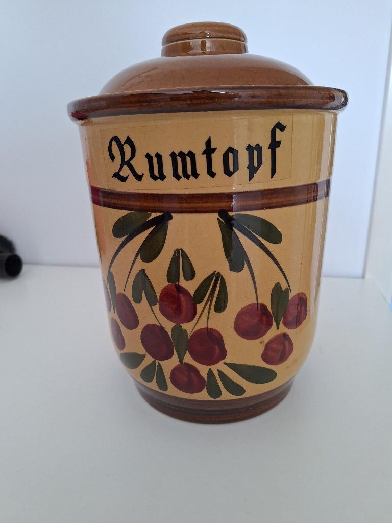 Rumtopf, Ophalen of Verzenden