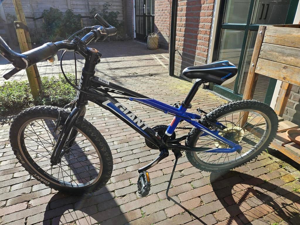 Giant fiets 20inch, Ophalen of Verzenden, Aluminium, 24 inch of meer
