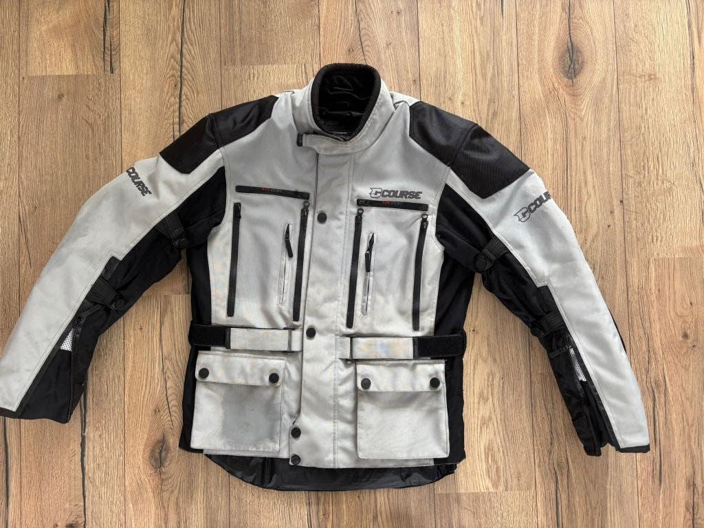 Course motorpak wit (unisex), Motoren, Combipak, Dames, Course, Ophalen of Verzenden