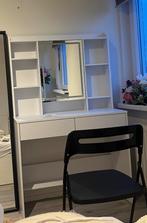 Vanity met LED spiegel, Ophalen, Zo goed als nieuw, 50 tot 100 cm, Minder dan 100 cm