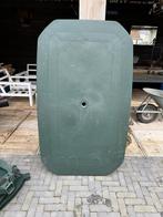 Groene tuintafel, Ophalen, Gebruikt