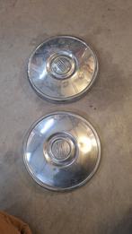 2x fiat wieldop, Auto diversen, Wieldoppen, Ophalen of Verzenden, Gebruikt