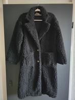 Opruiming!! Nieuw teddy jas zwart 40 42 44, Ophalen of Verzenden, Nieuw, Maat 42/44 (L), Zwart