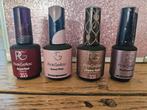 Vier splinternieuwe flesjes Pink Gellac!, Ophalen of Verzenden, Nieuw, Handen en Nagels, Make-up