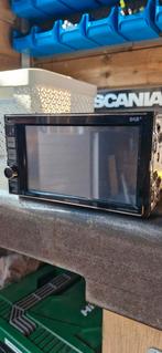 Defecte Kenwood 2DIN autoradio DAB+, Ophalen
