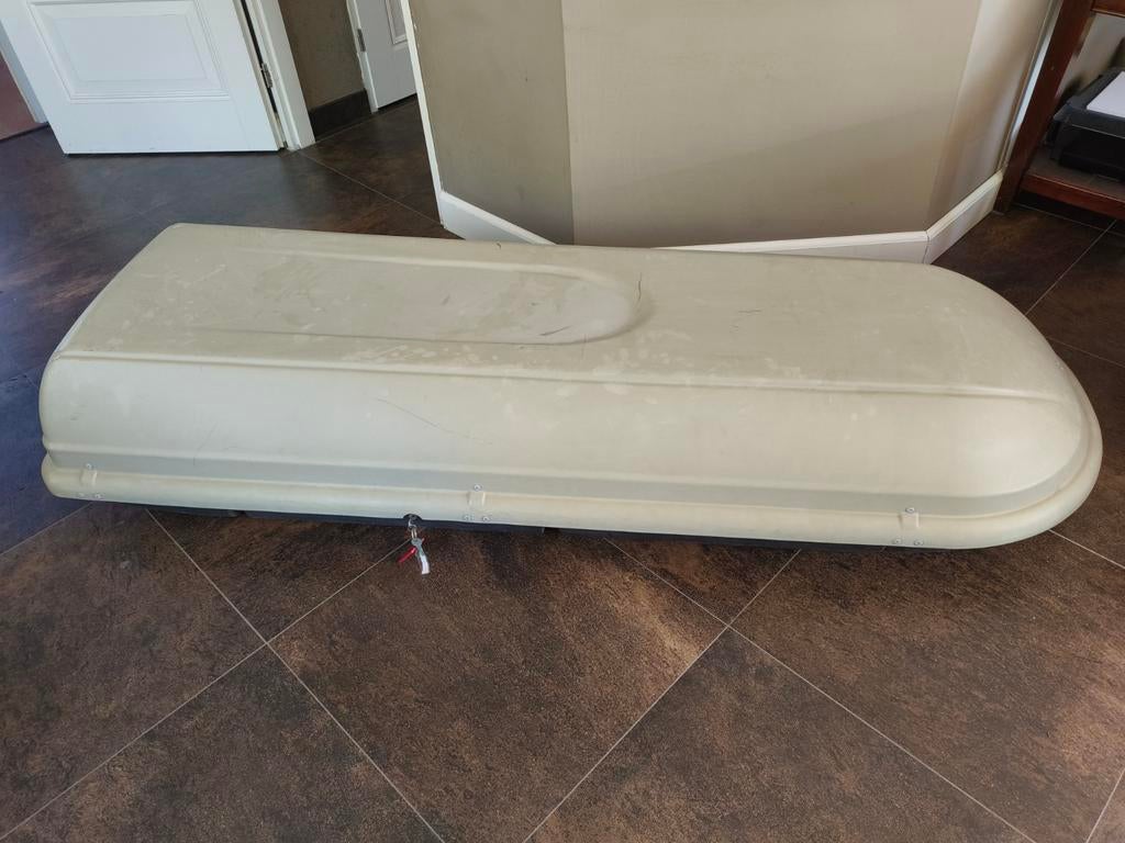 CAMTEK CK 501 Dakkoffer - 50 kg capaciteit, Ophalen, Gebruikt