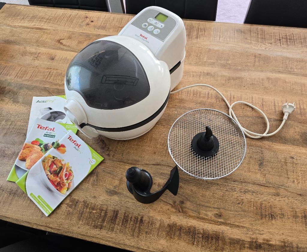 Tefal Actifry Express airfryer, Witgoed en Apparatuur, Ophalen, Gebruikt, Airfryer, 1000 t/m 1499 gram