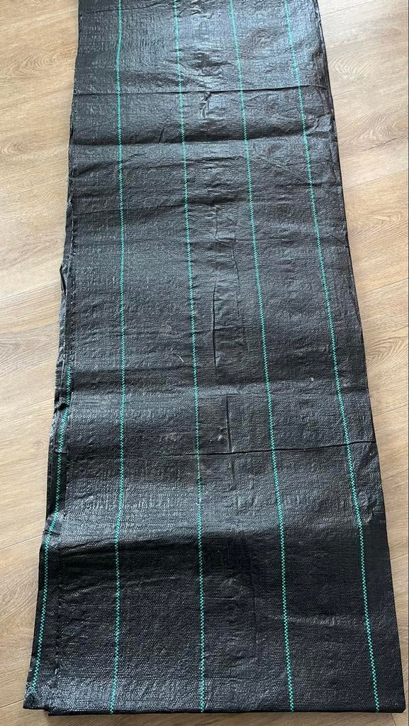 Worteldoek - Onkruiddoek, Ophalen of Verzenden, Zo goed als nieuw