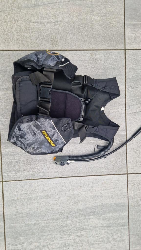 Reis Trimvest voor duiken. Licht en compact., Watersport en Boten, Duiken, Ophalen of Verzenden, Trimvest of Wing