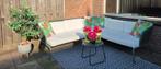 Hele leuke ibiza style loungeset intratuin, Ophalen, 5 zitplaatsen, Gebruikt, Bank