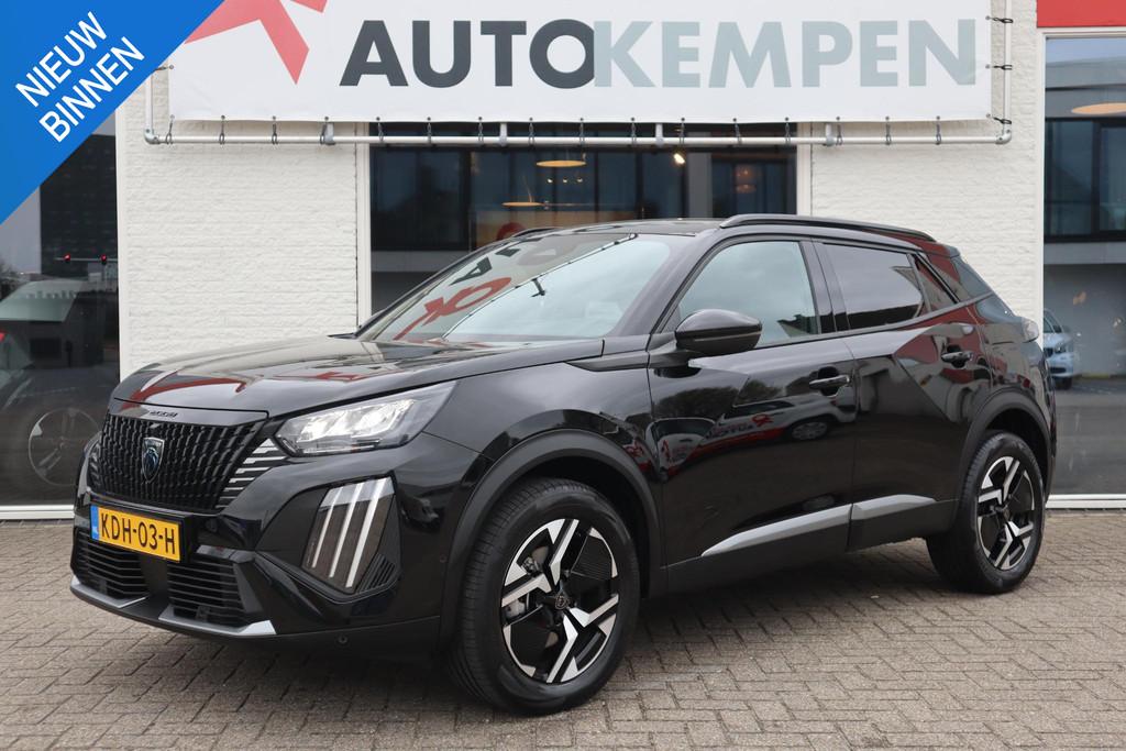 Peugeot 2008 1.2 HYBRID 145PK ALLURE APPLE CARPLAY|ADAPT. CR, Auto's, Peugeot, Bedrijf, Te koop, ABS, Achteruitrijcamera, Adaptive Cruise Control