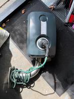 Ev box 3,7kw met rvs muurbeugel, Ophalen, Zo goed als nieuw, Laadpaal