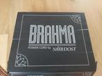 NORDOST BRAHMA POWERCORD  (1 meter), Audio, Tv en Foto, Audiokabels en Televisiekabels, Ophalen of Verzenden, Zo goed als nieuw