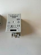 Friedland D780S beltrafo 8V - 1A, Ophalen of Verzenden, Gebruikt, Overige typen