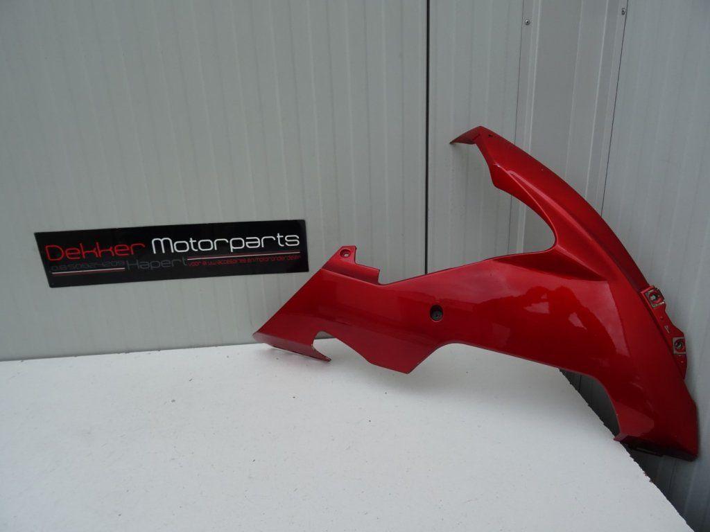 Rechter Onderkuip Kuipdeel Yamaha YZF R1 2004-2005-2006 Rood, Motoren, Onderdelen | Yamaha, Gebruikt, -, -, Ophalen of Verzenden