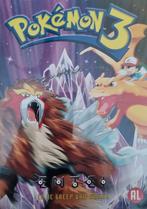 DVD Pokémon - In De Greep Van Unown, Avontuur, Alle leeftijden, Ophalen of Verzenden, Zo goed als nieuw