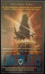 The Langoliers dubbele vhs, Cd's en Dvd's, VHS | Film, Vanaf 16 jaar, Ophalen of Verzenden, Zo goed als nieuw, Horror