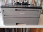 Brother HL-2310D laserprinter, Computers en Software, Printers, Ophalen of Verzenden, Gebruikt