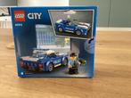 LEGO City Politie Achtervolgingsauto 60312, Ophalen of Verzenden, Nieuw, Complete set, Lego