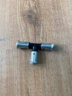 Henco T koppeling 16x16x16, Overige materialen, Minder dan 20 mm, Overige typen, Nieuw