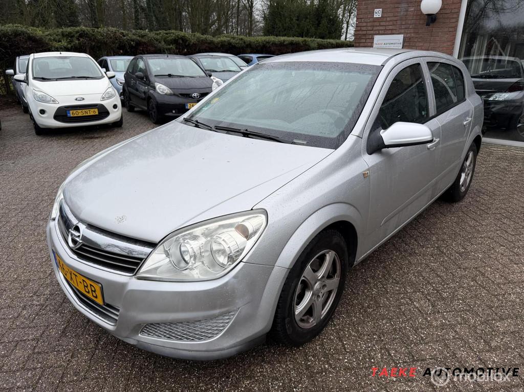 Opel Astra 1.7 CDTi Business, Auto's, Opel, Bedrijf, Te koop, Astra, Airbags, Airconditioning, Alarm, Boordcomputer, Centrale vergrendeling