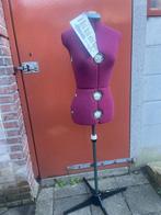 Verstelbare paspop maat 36/40, Hobby en Vrije tijd, Naaien en Fournituren, Ophalen of Verzenden, Paspop