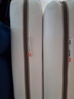 2 Matrassen zgan, Ophalen, Eenpersoons, Zo goed als nieuw, 80 cm