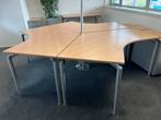 *GRATIS* Kantoor bureaus 3 stuks, Modern, Ophalen, In hoogte verstelbaar, Gebruikt