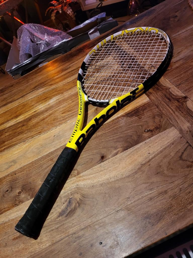 Babolat E-Sense Lite Tennisracket L1, L1, Ophalen of Verzenden, Zo goed als nieuw, Racket