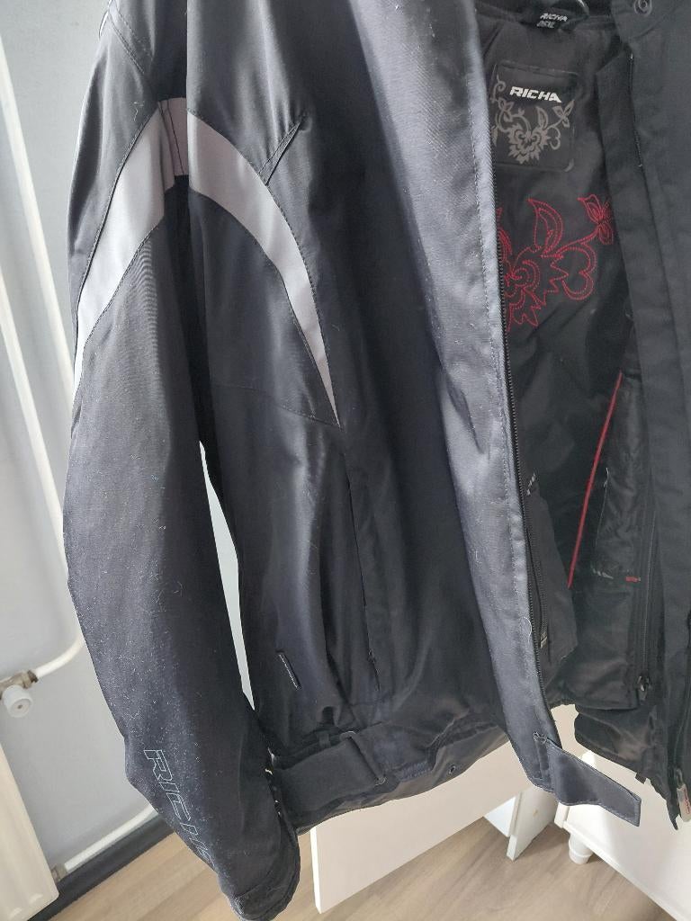 2delig motorpak maat 44/46 Richa, Ophalen, Combipak, Richa, Dames