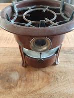 Petroleumstel, Ophalen