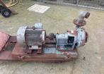 Waterpomp met 7.5 kw 380 motor, Ophalen, Gebruikt, Elektrisch, Beregeningspomp