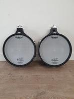 Roland PD-105 Snare Tom Pad | Gaasvel | Meshhead | Drumstel, Drums of Percussie, Ophalen of Verzenden, Roland, Info@roland.com