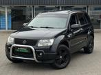 Suzuki Grand Vitara 2.0-16V High Executive|APPLE CARPLAY, 1850 kg, Grand Vitara, Zwart, Bedrijf