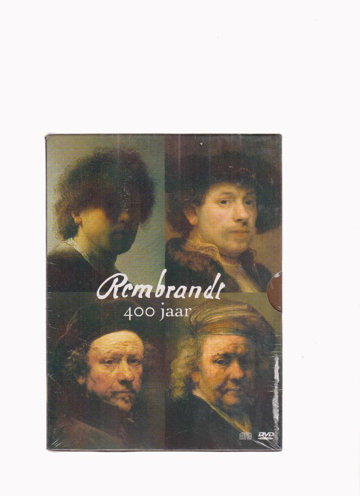 Rembrandt - 400 jaar (nieuw), Alle leeftijden, Verzenden, Nieuw in verpakking