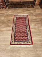 Perzisch Handgeknoopt Sarough Mir Tapijt. Prachtige kleuren!, 100 tot 150 cm, Perzisch, Zo goed als nieuw, Rechthoekig