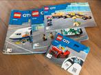 Lego City Airport (60262) - Compleet met boekjes, Ophalen, Zo goed als nieuw, Complete set, Lego