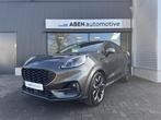 Ford Puma 1.0 EcoBoost 125PK ST-Line X Automaat (WINTER PACK, Automaat, 125 pk, Zwart, 1226 kg