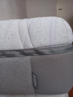 Auping matras B 0.80 x l 2.00 x dik 22.5  voor onder 80 kg, Ophalen, Gebruikt, Eenpersoons, 80 cm