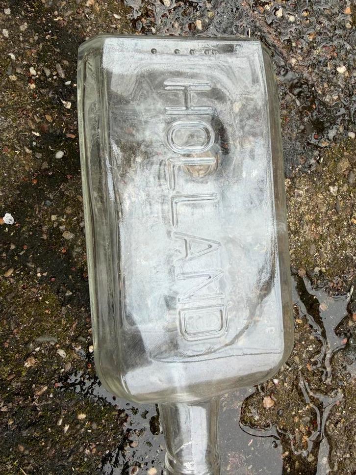 Veel Bokma flessen ter decoratie, Antiek en Kunst, Antiek | Overige Antiek, Ophalen of Verzenden