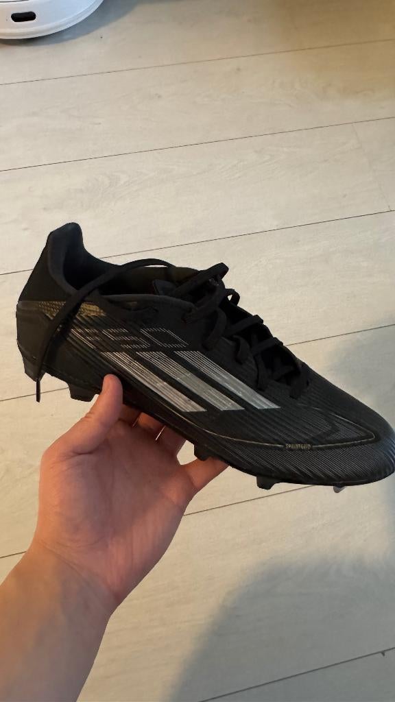 Adidas F50 League FG/MG 42 2/3, Ophalen, Schoenen, Maat M, Zo goed als nieuw