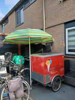 IJsco bakfiets met werkende koeling, Ophalen of Verzenden, Gebruikt, Goederen, Overige merken