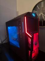 Acer Predator 2060S/I9-9900K/SSD/set, Computers en Software, Desktop Pc's, Ophalen of Verzenden, Zo goed als nieuw, Gaming, SSD