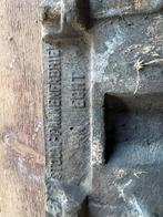 Vlakke Muldenpan Gesmoord - Dakpan, Doe-het-zelf en Verbouw, Ophalen, Gebruikt, Steen of Klei, 15 m² of meer